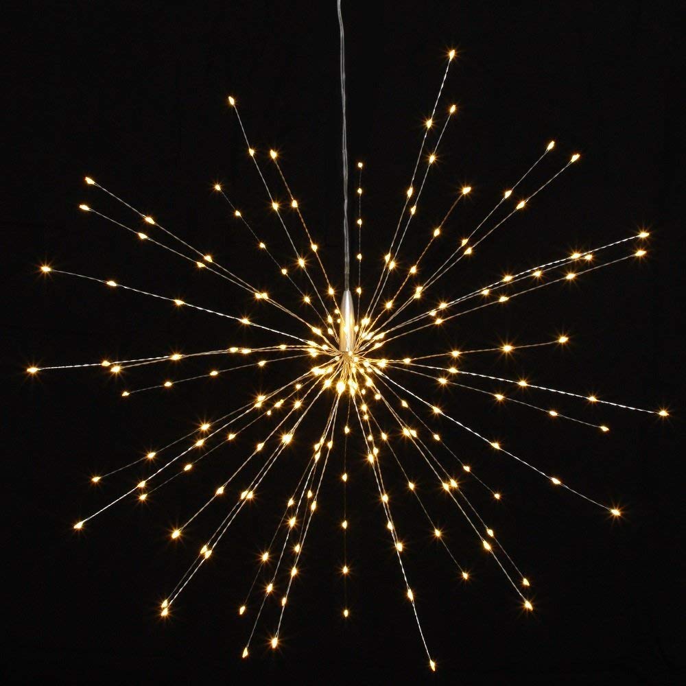 Starburst Light - Copper Mains (50cm)