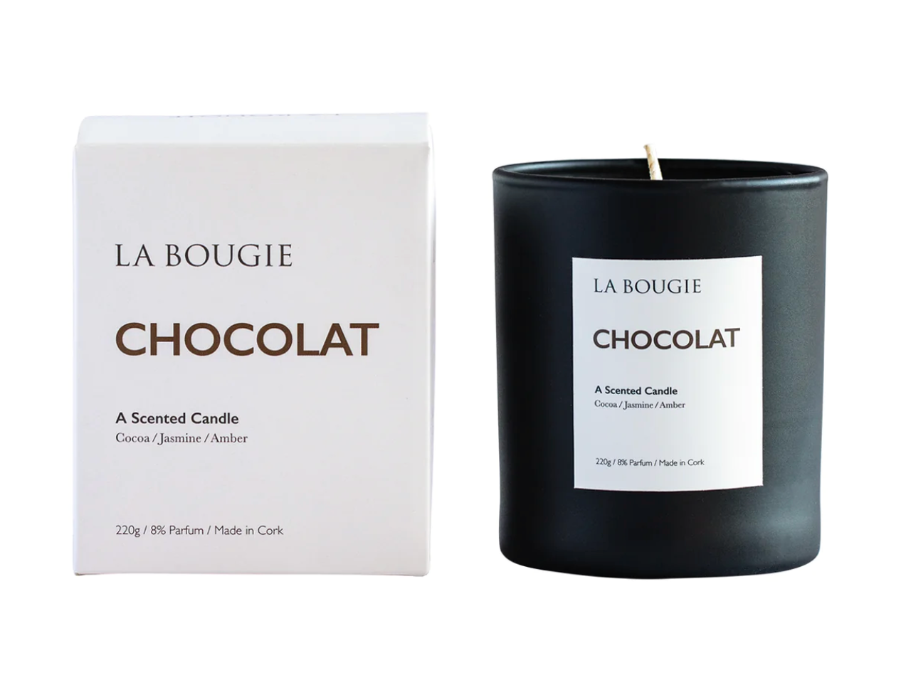 La Bougie, Chocolat Candle