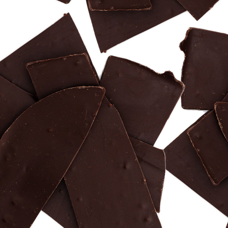 Skelligs Chocolate, Dark Chocolate Mint Shards