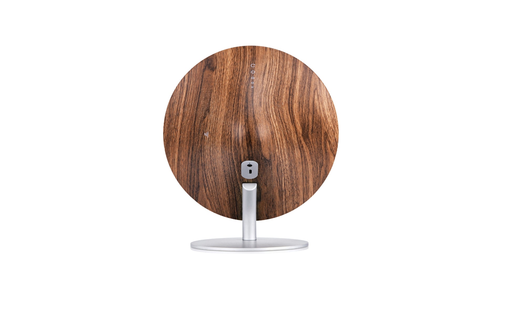 Gingko, Large Halo One - Walnut