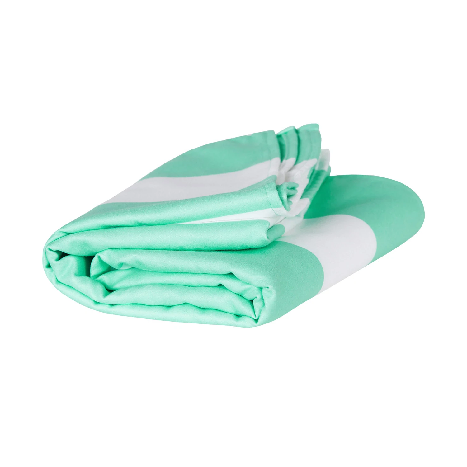 Cabana Narabeen Green Towel