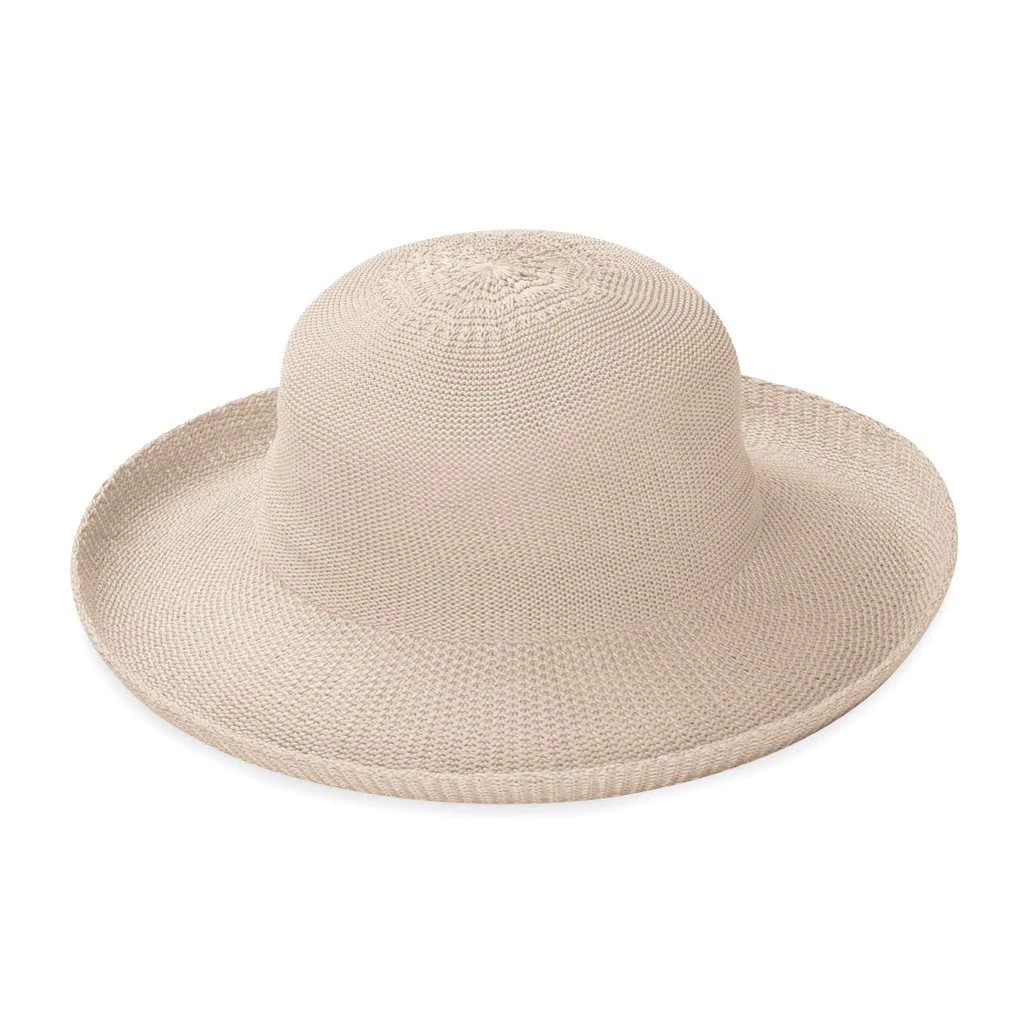 Breton Style Stone Hat