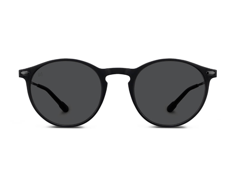 Essential Sun Cruz Black Sunglasses