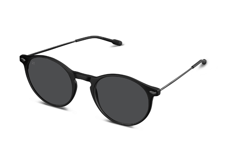 Essential Sun Cruz Black Sunglasses