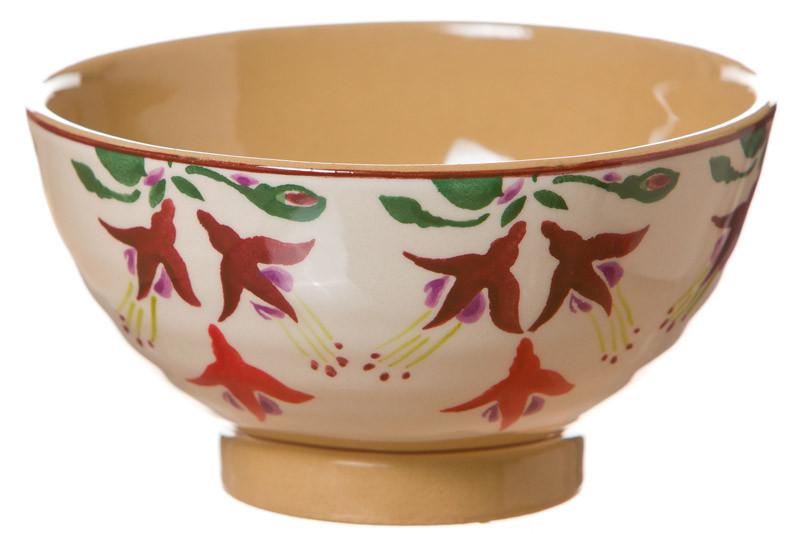 Nicholas Mosse, Small Bowl - Fuchsia