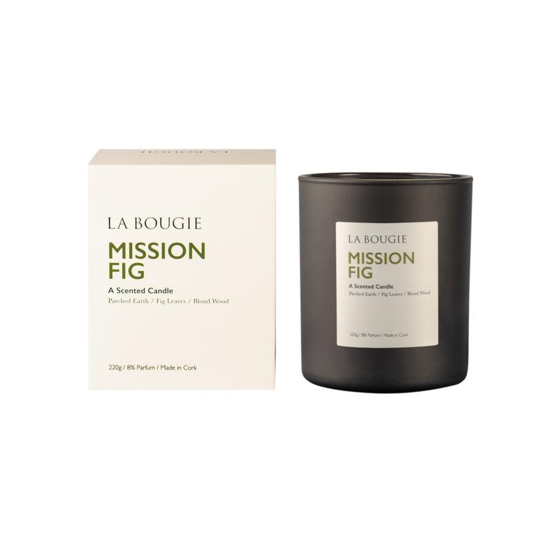 La Bougie, Mission Fig Candle