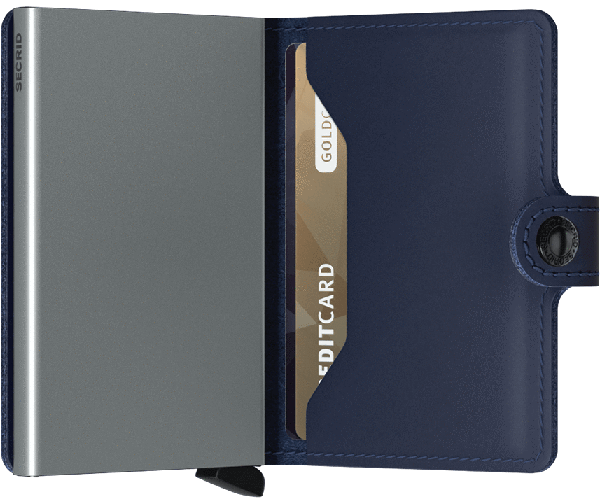 Miniwallet Original Navy